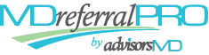 MDreferralPRO Logo